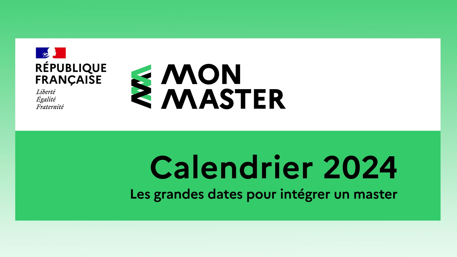 Calendrier MonMaster Pour La Campagne 2024 Mention Master Humanit s Num riques Universit Paris 8