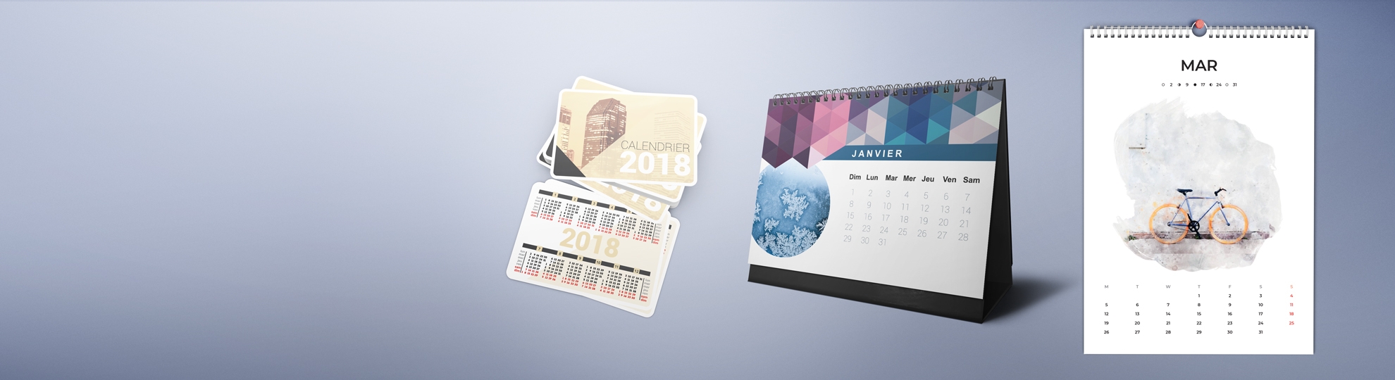 Calendrier Personnalis Impression Pas Cher Rapide Imprim Up
