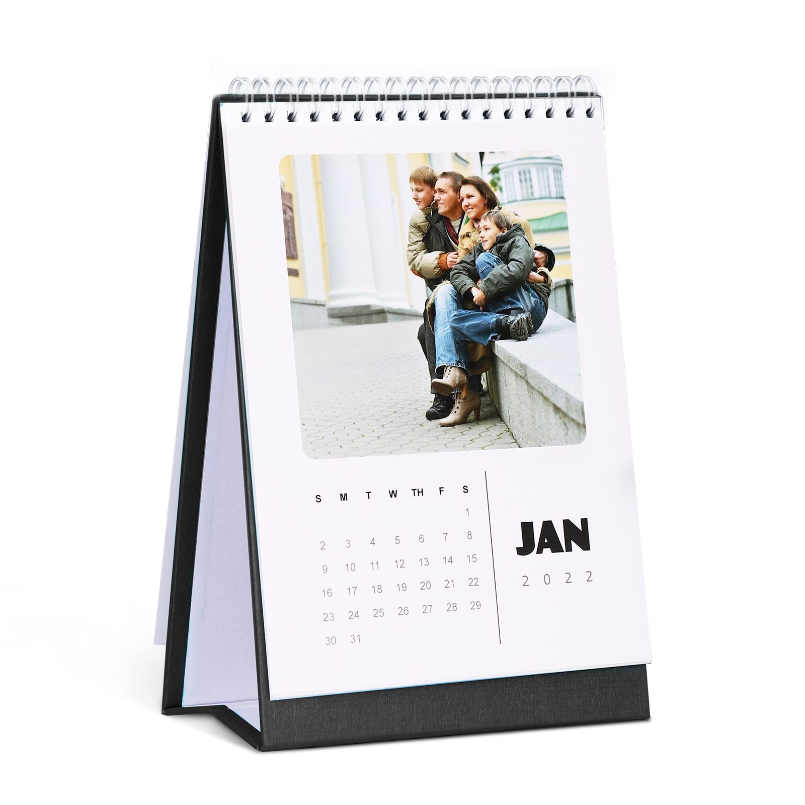 Calendrier Photo Personnalis 2024 2025 2026 2027 2028 noir Amazon ca Fournitures Pour Le Bureau