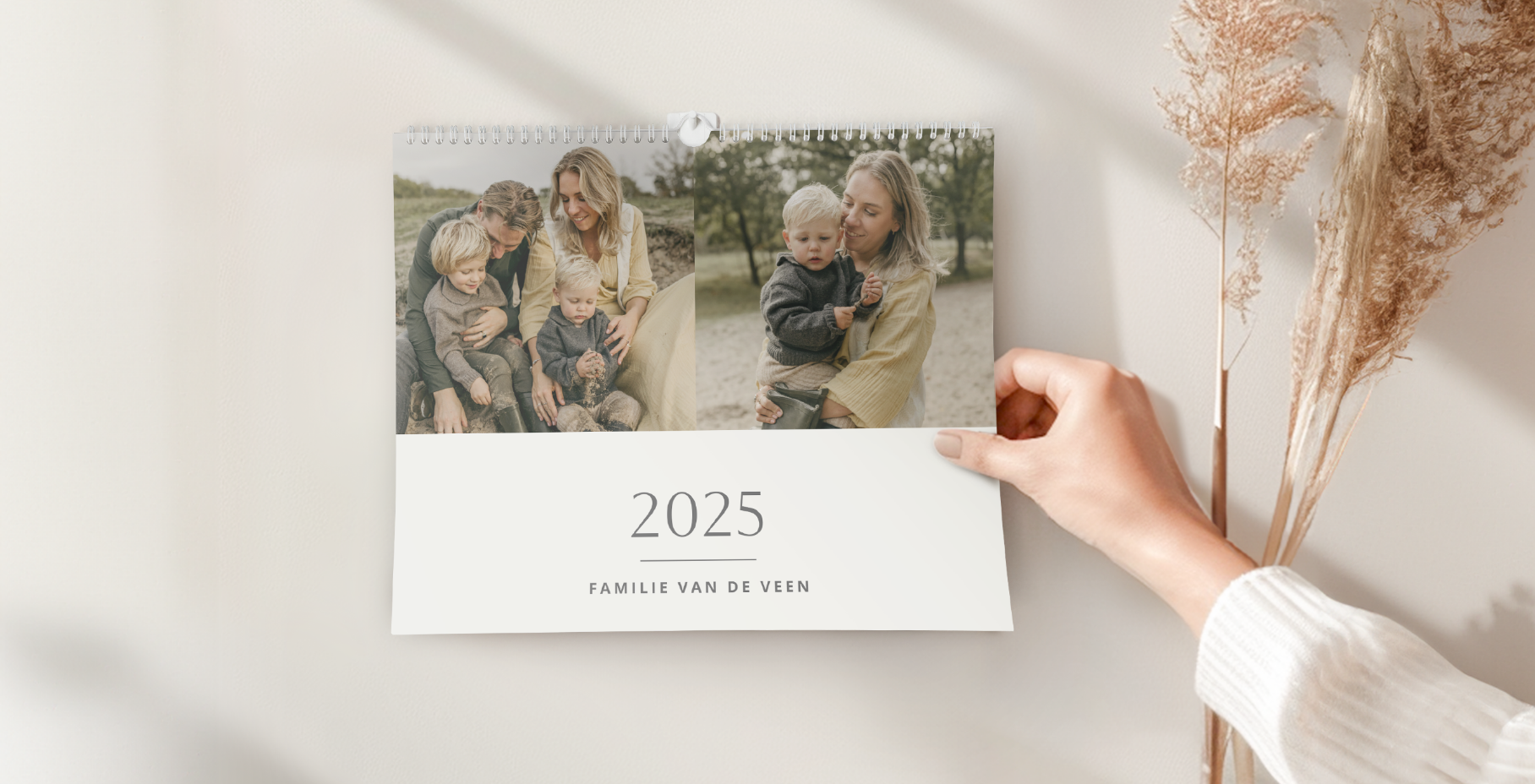 Calendrier Photo Personnalis YourSurprise