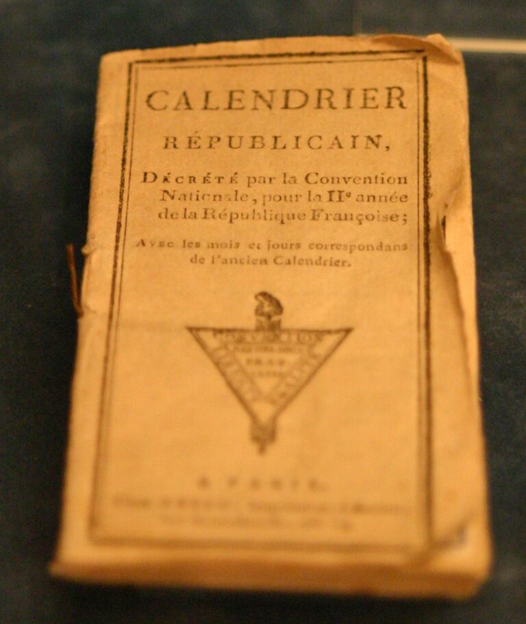 Calendrier R publicain Wikip dia