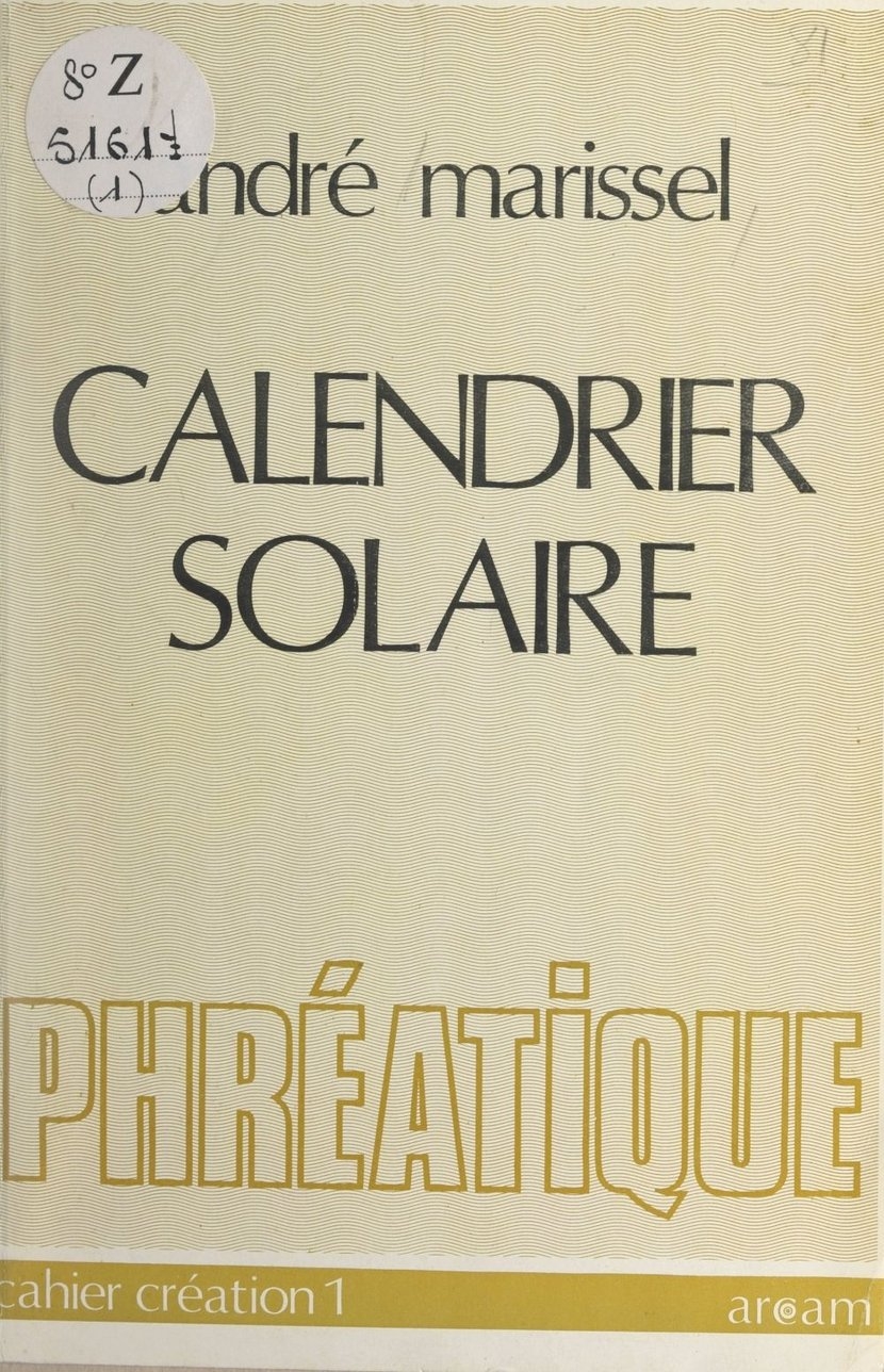 Calendrier Solaire Ebook Po sie Ebook Litt rature Cultura