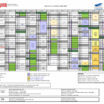 Calendrier Universitaire DEG 2024 2025 Vacances Et Examens Studocu