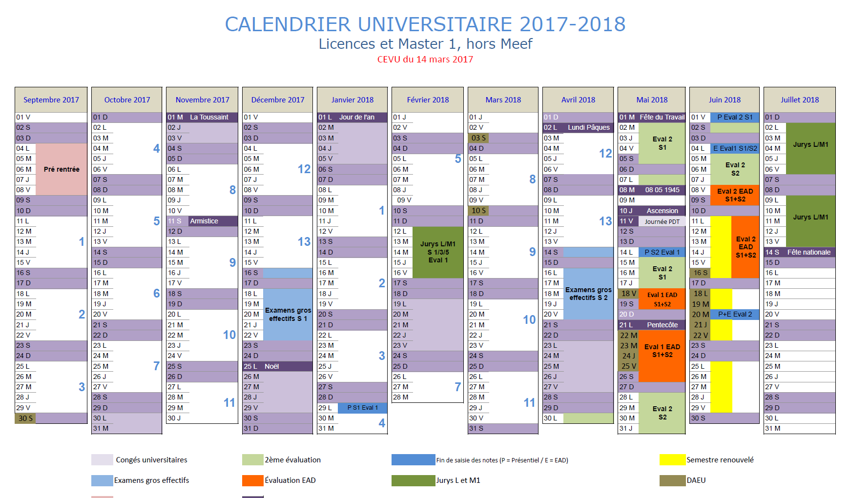 Calendrier Universitaire Et S lection En Master 2 Vot s En C VU Le Pr sident De L universit Paul Val ry M prise Encore Une Fois Les tudiants Syndicat De Combat Universitaire De Montpellier SCUM