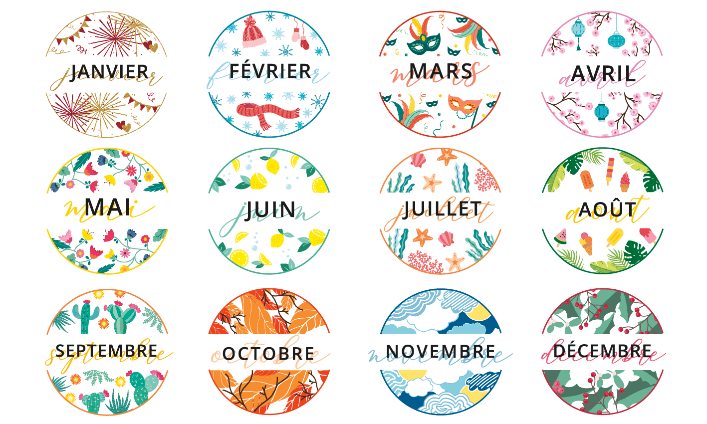 Calendriers 2025 Imprimer Blog Lifestyle La Penderie De Chlo 