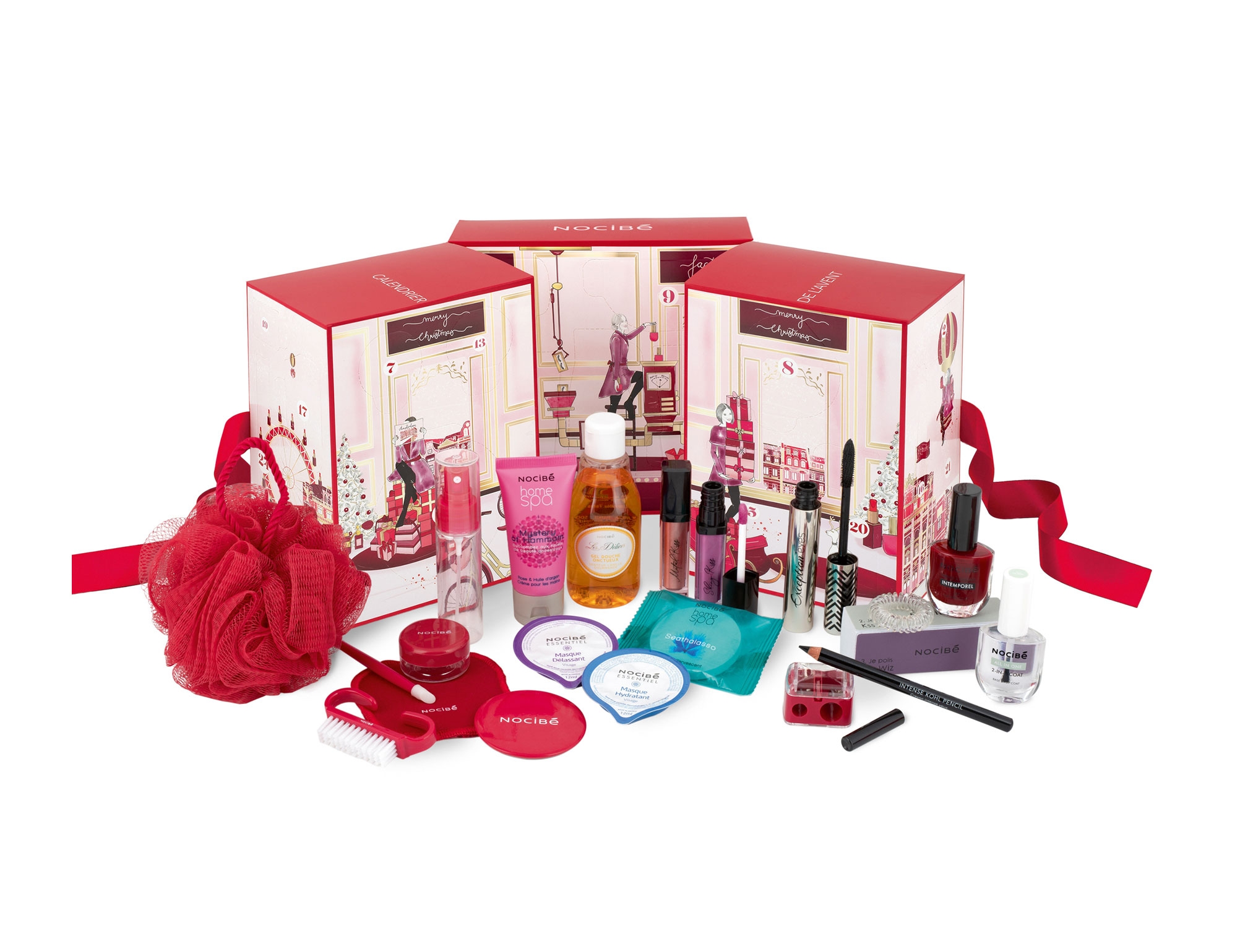 Calendriers De L Avent Beaut Notre S lection De 29 95 350 Femme Actuelle