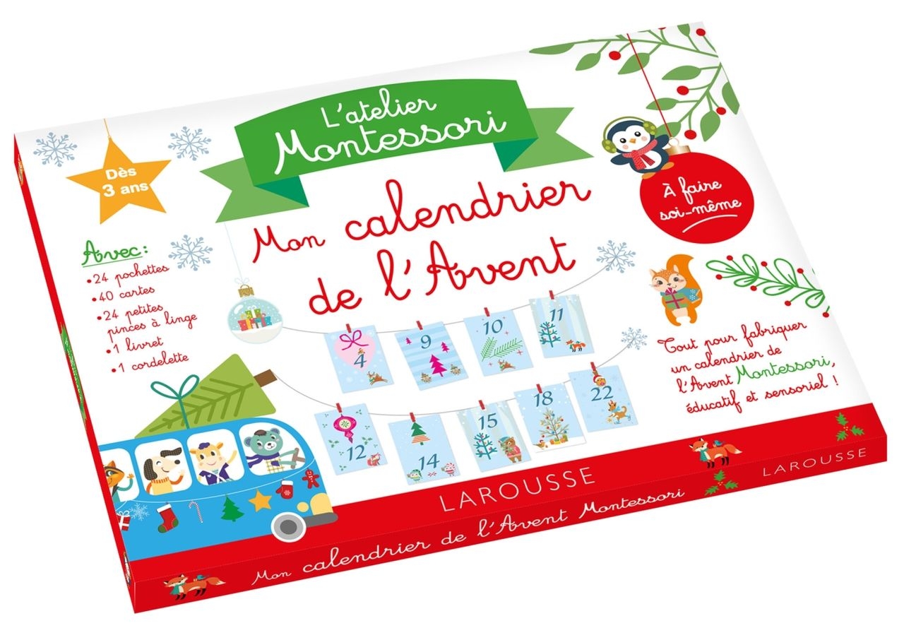 Calendriers De L Avent Pour Les Enfants Et Si On Zappait un Peu Les Chocolats TF1 INFO
