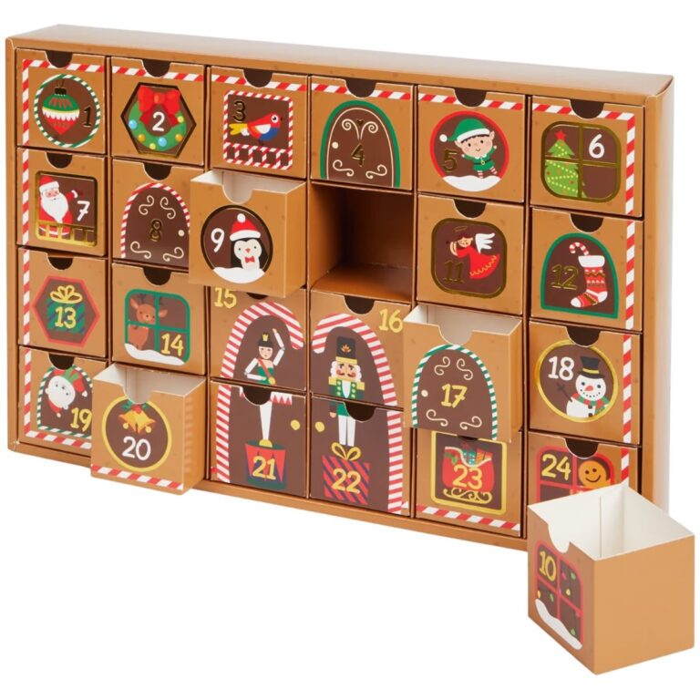Ce Calendrier De L Avent Action Va S arracher Avant La Fin Novembre