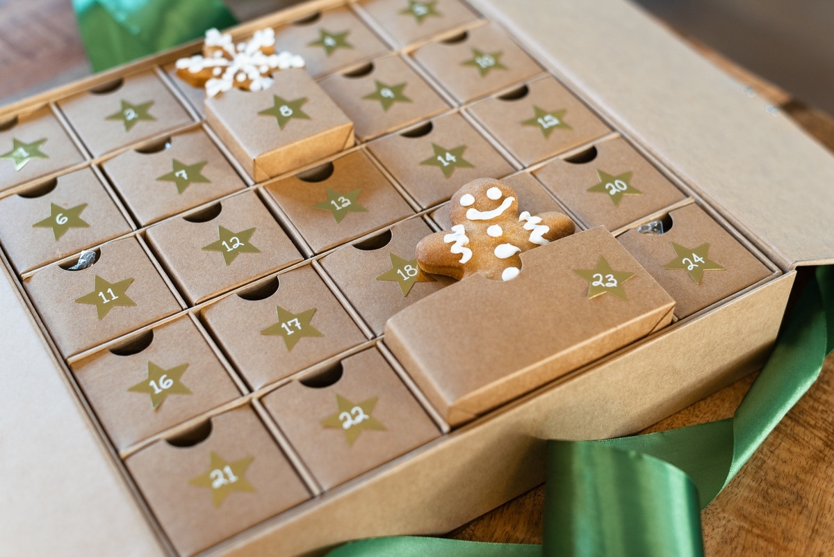 Ce Calendrier De L Avent Action Va S arracher Avant La Fin Novembre
