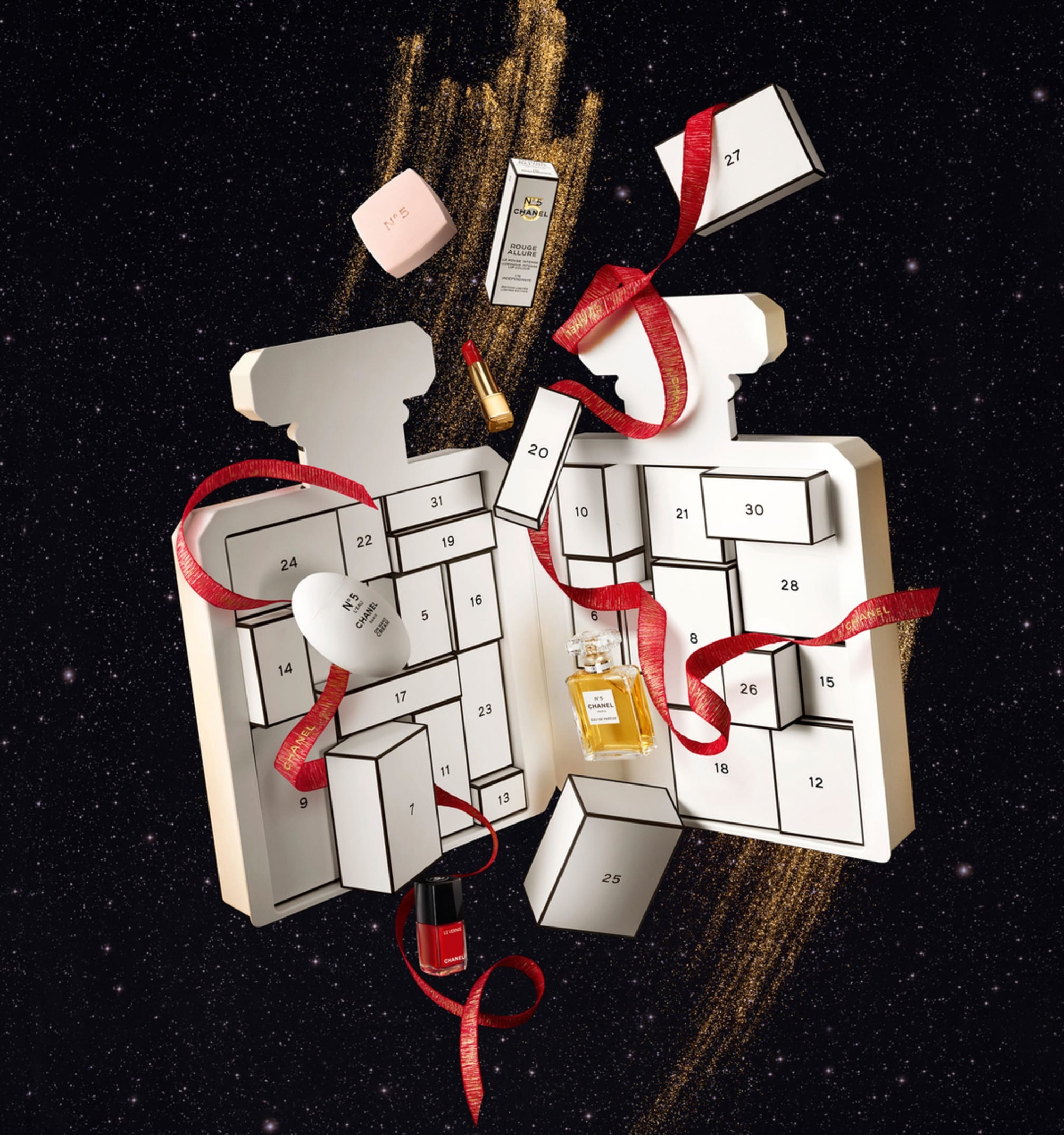 Chanel Learns Valuable Lesson Over Advent Calendar Backlash Chanel Learns Valuable Lesson Over Advent Calendar Backlash
