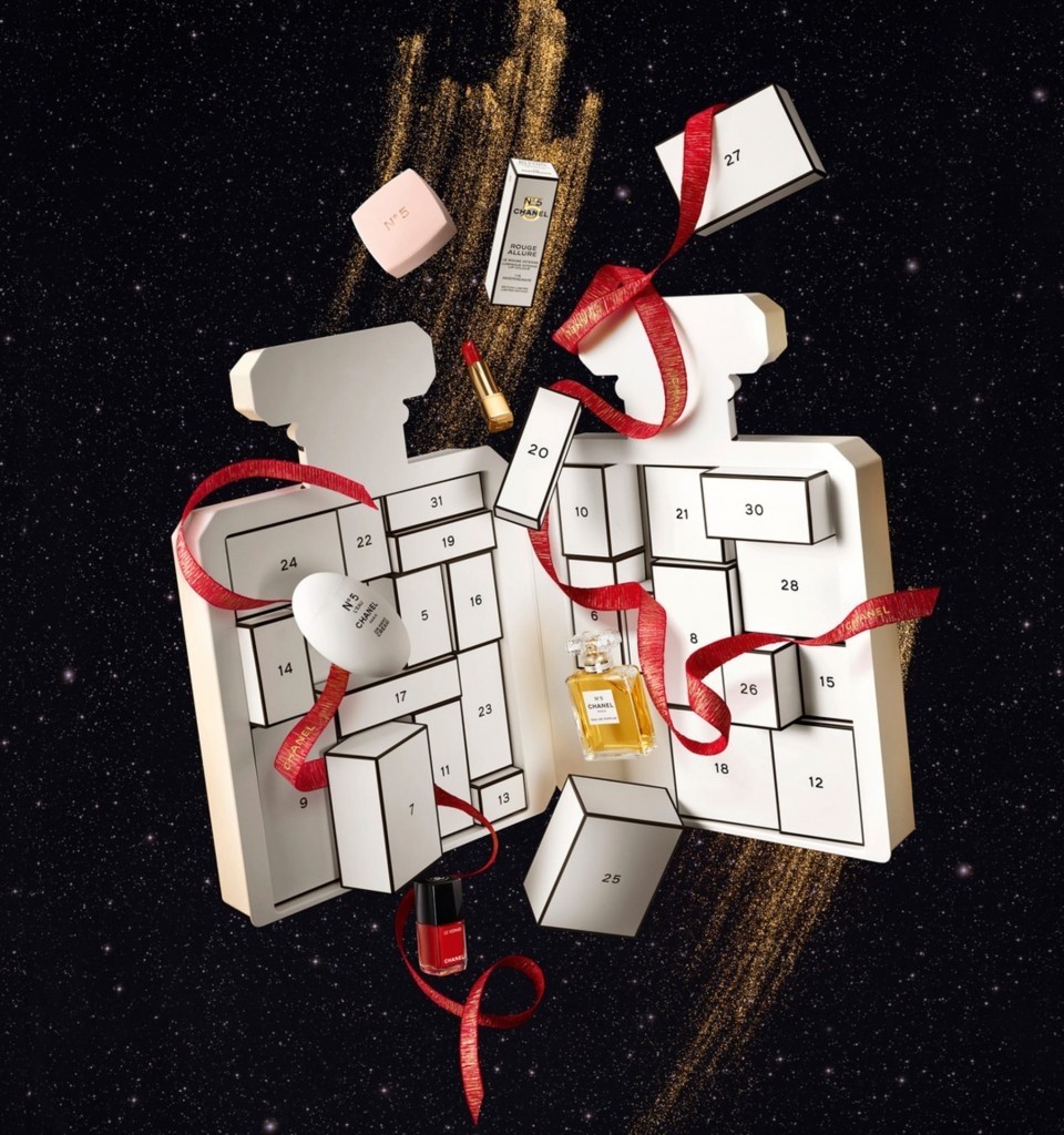 Chanel Learns Valuable Lesson Over Advent Calendar Backlash