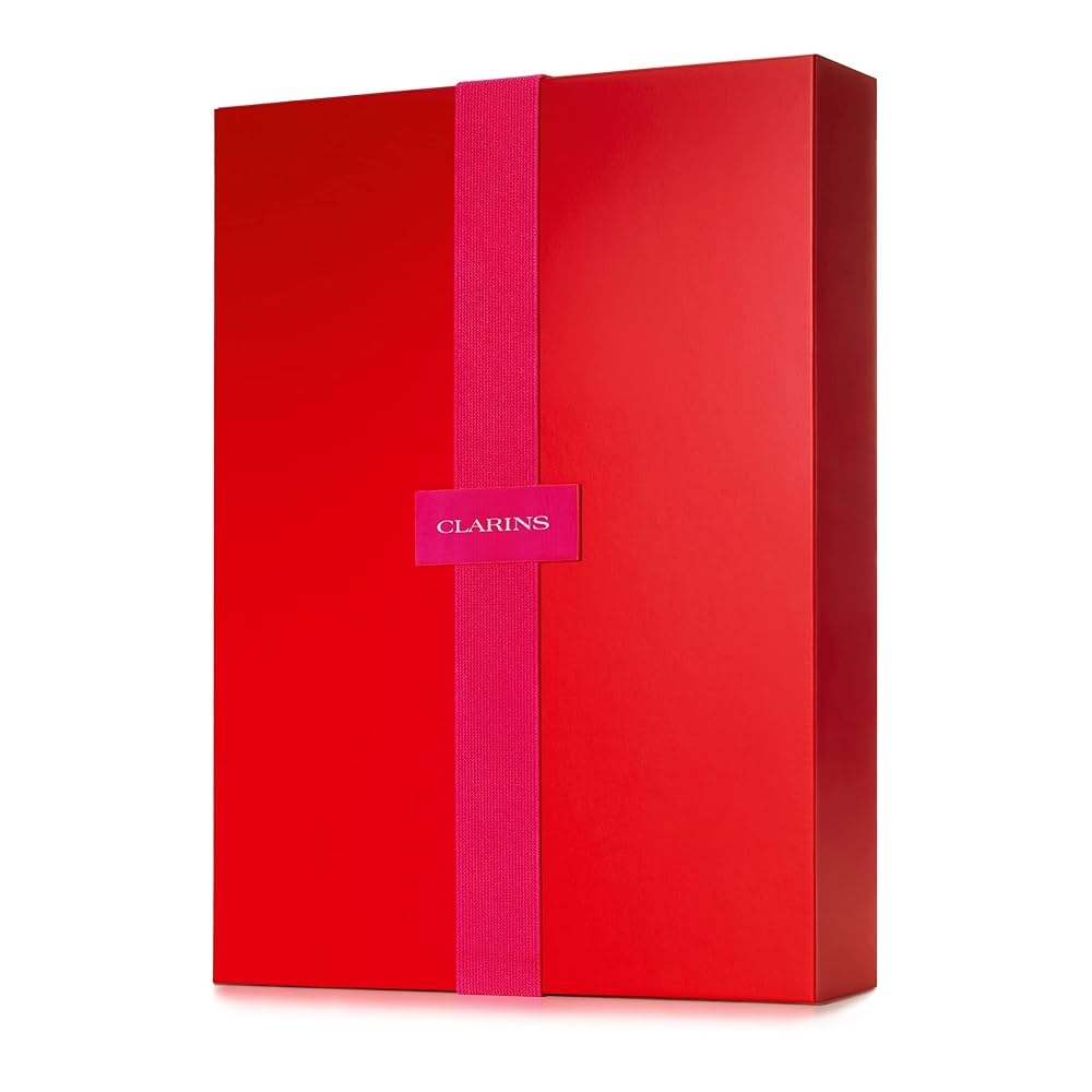 Clarins Coffret Cadeau De Vacances Calendrier De L Avent 12 Pi ces dition Limit e Amazon ca Maison