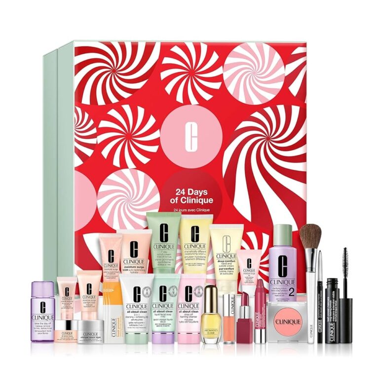 Clinique Calendrier De L Avent 2021 Advent Calendar Beaut Soins Limit Amazon fr Livres