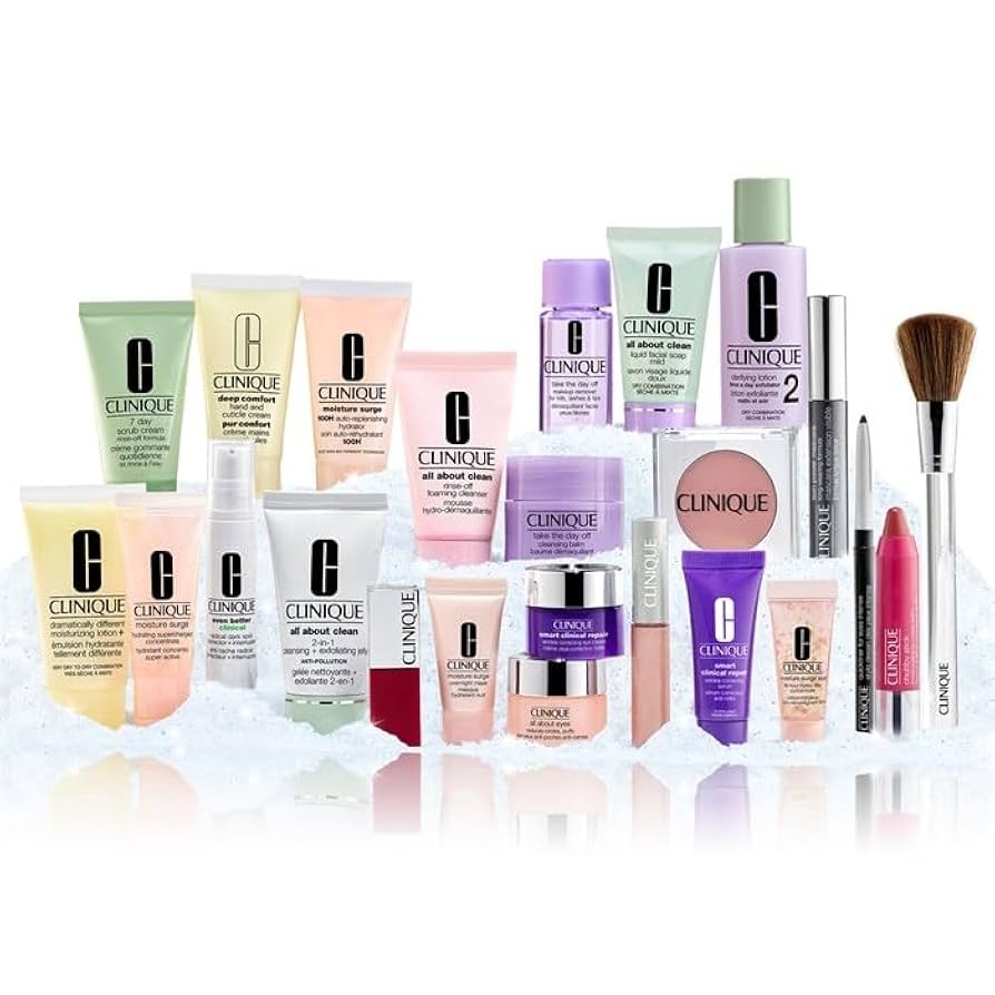 Clinique Calendrier De L Avent 2023 dition Limit e Calendrier De L Avent 24 Days Of Clinique Amazon fr Beaut Et Parfum Clinique Calendrier De L Avent 2023 dition Limit e Calendrier De L Avent 24 Days Of Clinique Amazon fr Beaut Et Parfum