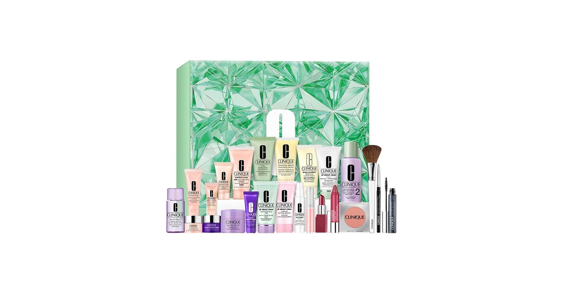 Clinique Calendrier De L Avent 2023 dition Limit e Calendrier De L Avent 24 Days Of Clinique Amazon fr Beaut Et Parfum Clinique Calendrier De L Avent 2023 dition Limit e Calendrier De L Avent 24 Days Of Clinique Amazon fr Beaut Et Parfum
