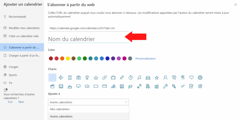Comment Ajouter Le Calendrier Google Dans Outlook 