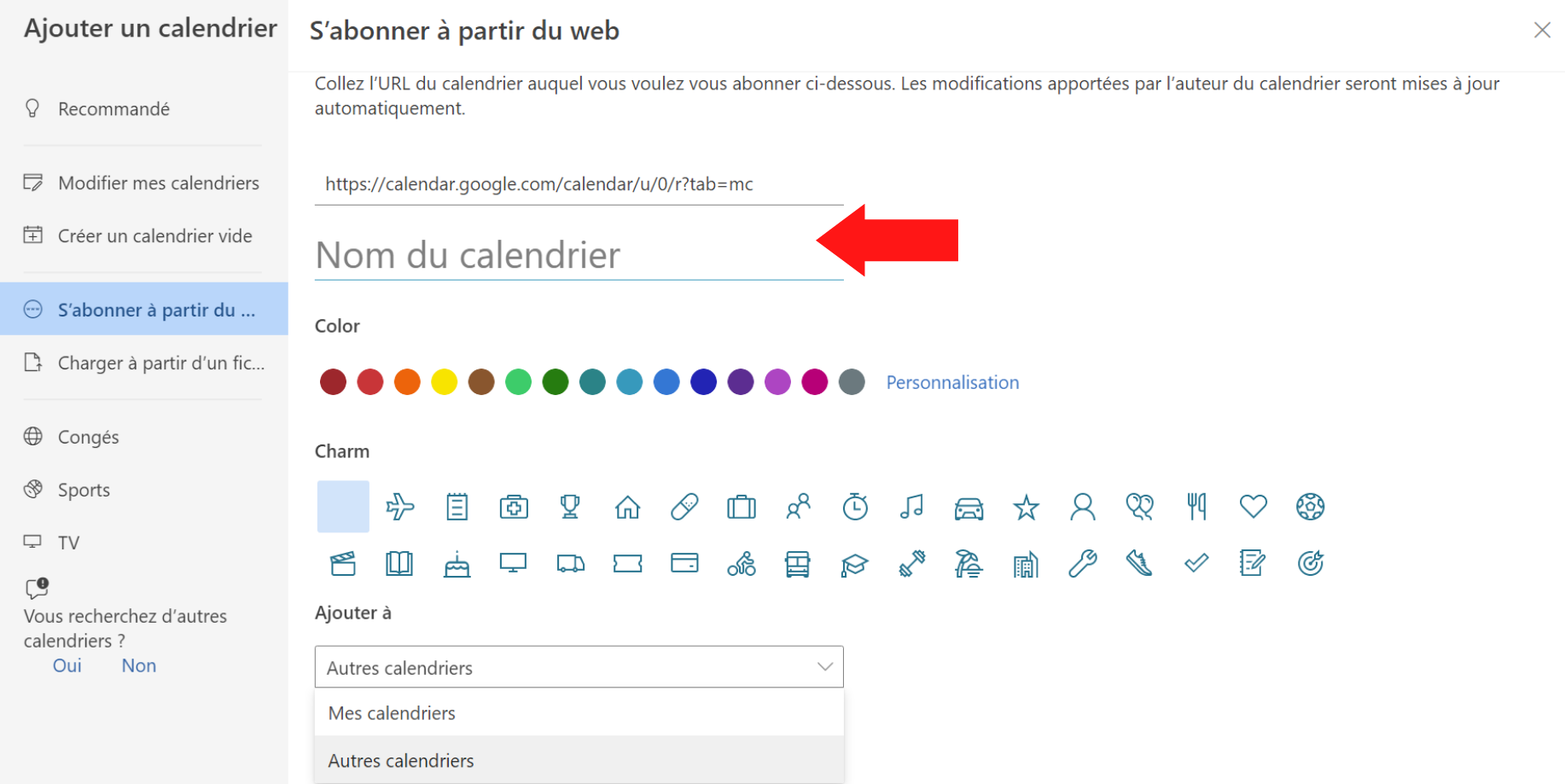 Comment Ajouter Le Calendrier Google Dans Outlook 