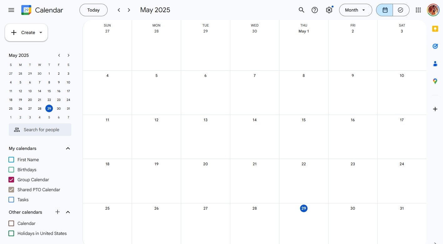 Comment Cr er Un Agenda Google Partag Avec CalendarBridge