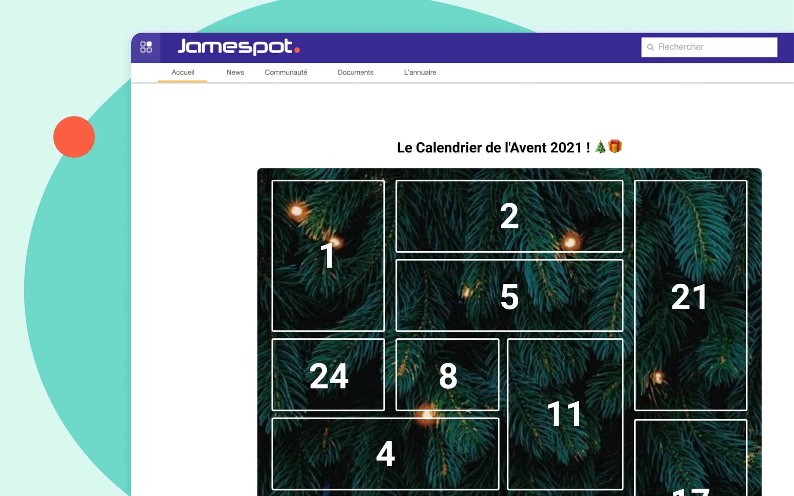 Comment Cr er Un Calendrier De L Avent Digital Jamespot