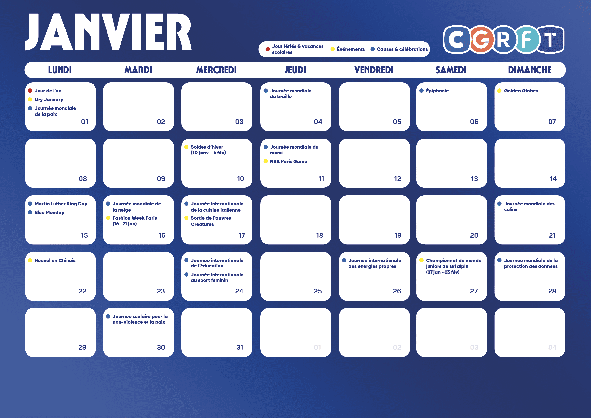 Comment Cr er Un Calendrier ditorial En 2024 Notre Calendrier ditorial Gratuit Redacteur Blog