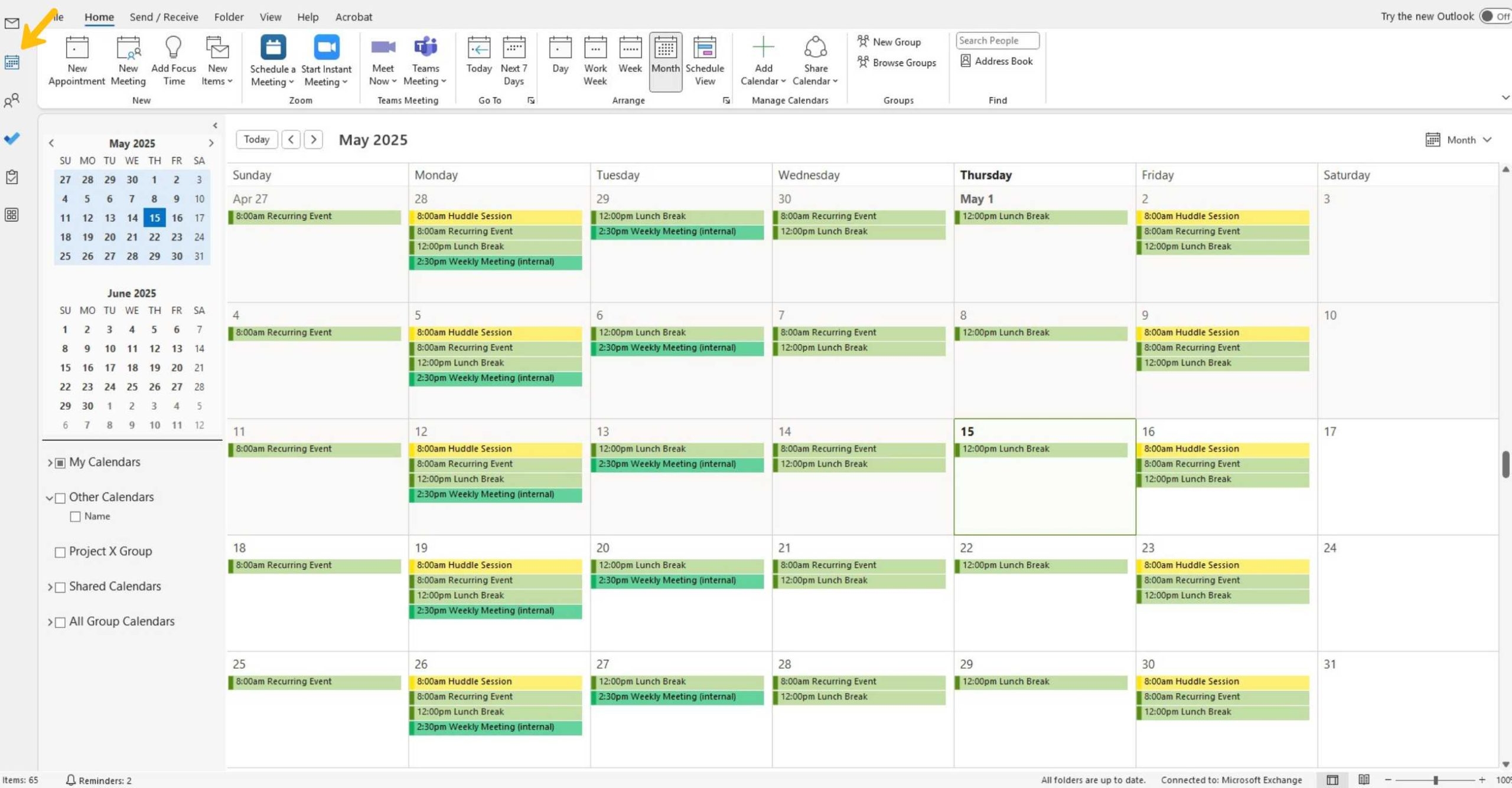 Comment Cr er Un Calendrier Partag Dans Outlook CalendarBridge Comment Cr er Un Calendrier Partag Dans Outlook CalendarBridge