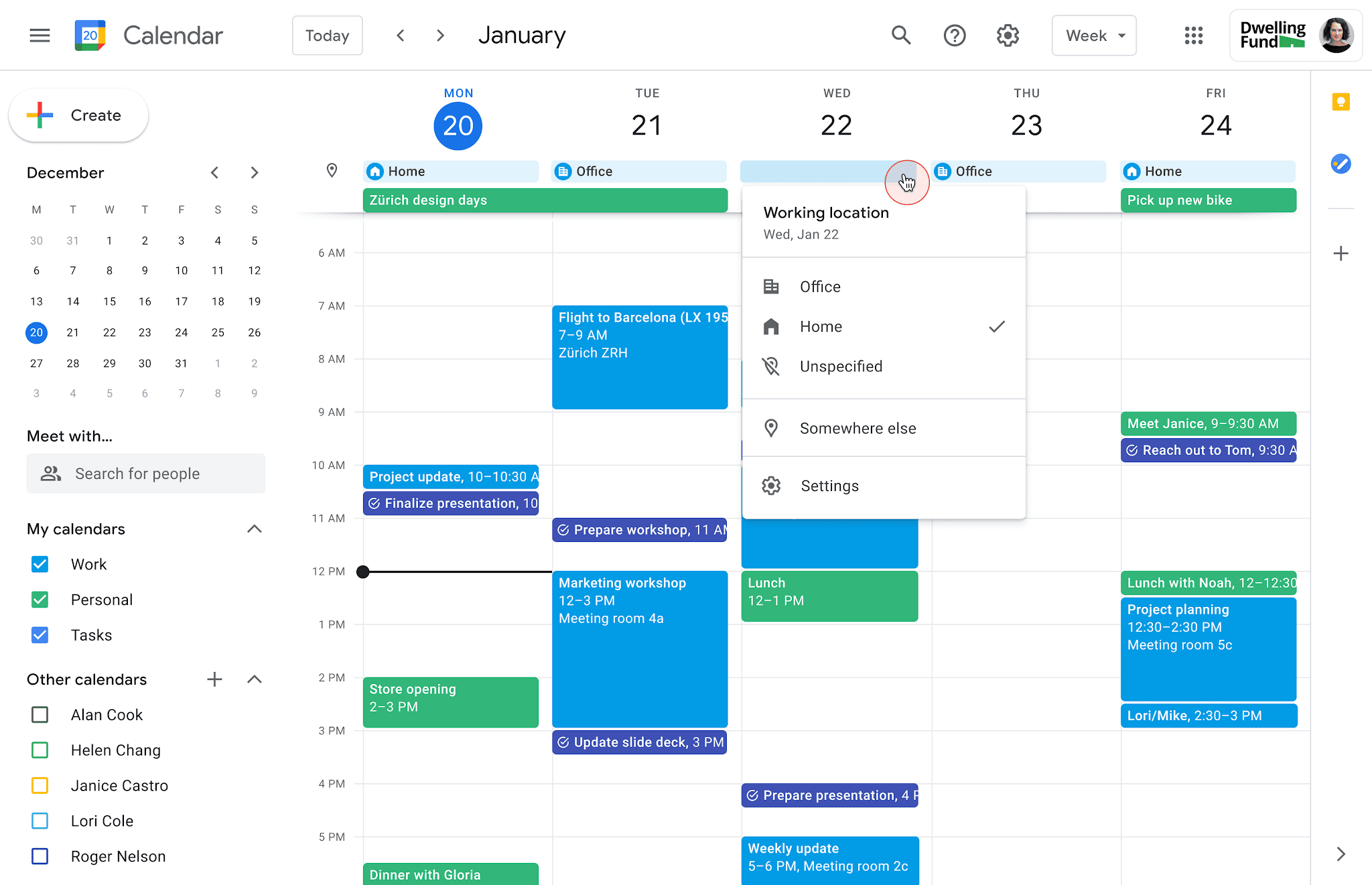 Comment Partager Google Agenda De La Bonne Fa on