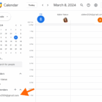 Comment Partager Un Agenda Google Guide Complet CalendarBridge