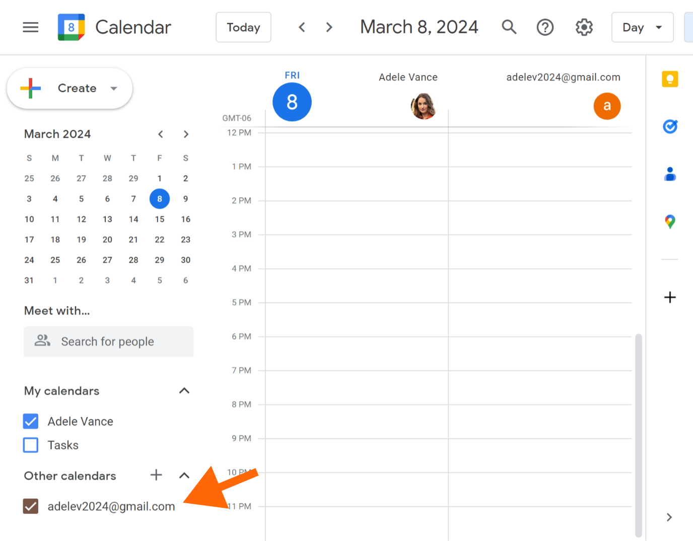 Comment Partager Un Agenda Google Guide Complet CalendarBridge