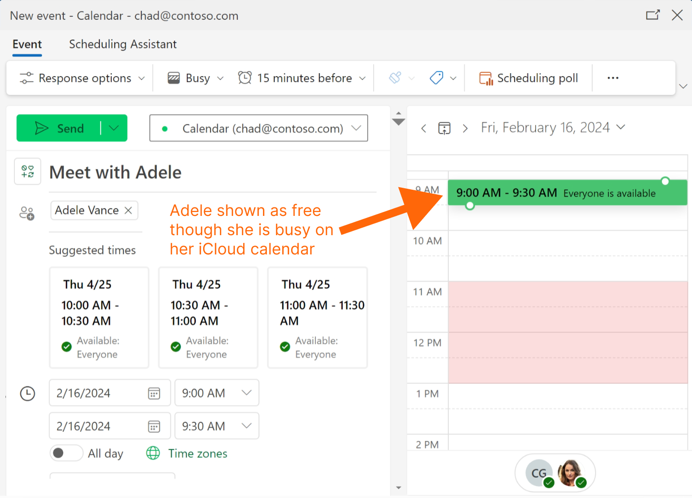 Comment Synchroniser Les Calendriers Apple ICloud Et Outlook CalendarBridge
