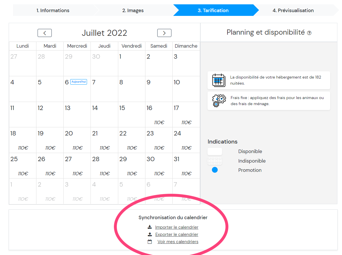 Comment Synchroniser Mon Annonce Alpissime Avec Mon Annonce Airbnb Ou Abritel Help Alpissime