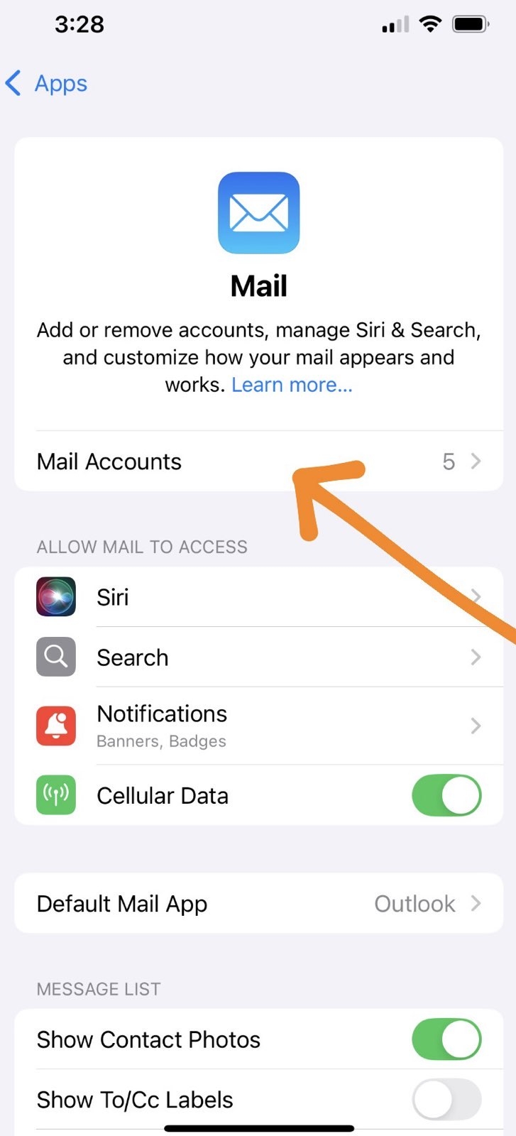 Comment Synchroniser Un Calendrier Outlook Avec Un IPhone