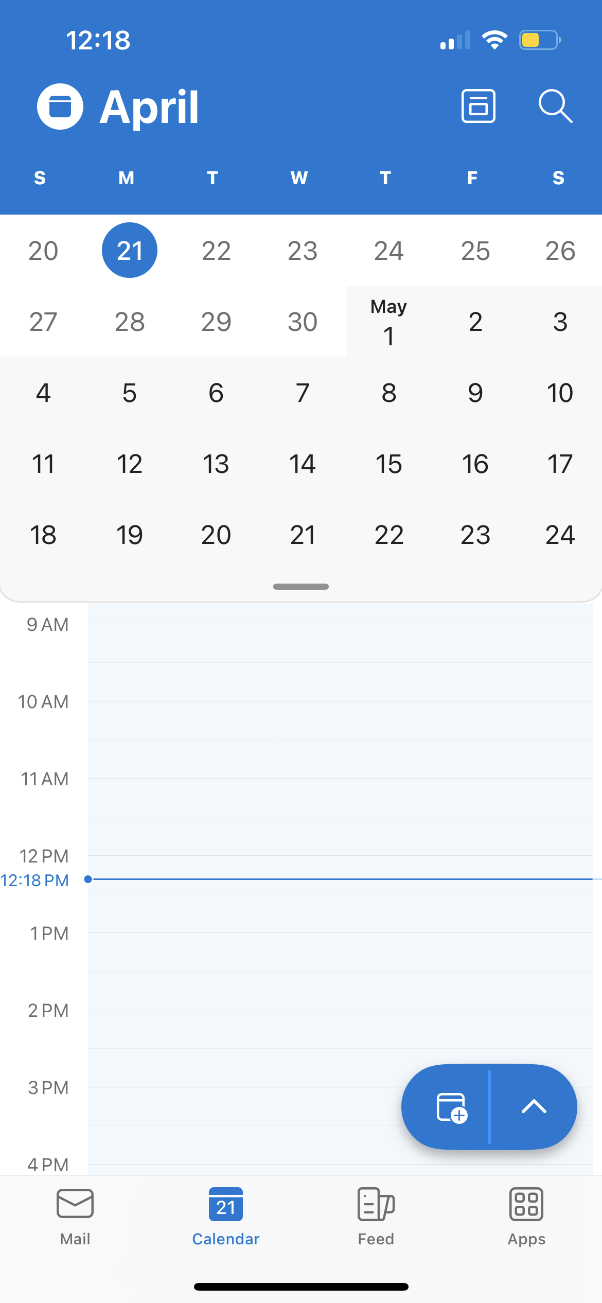 Comment Synchroniser Un Calendrier Outlook Avec Un IPhone