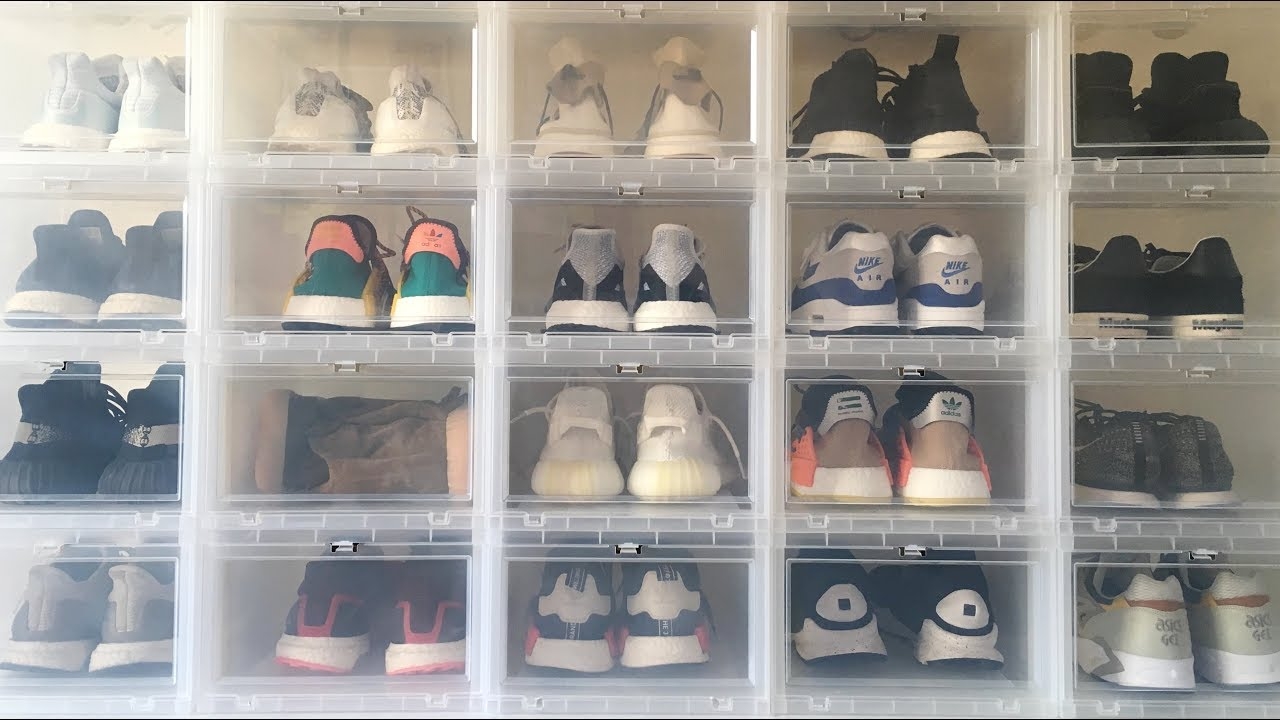 Concept Calendrier De L avent Des Sneakers FR YouTube