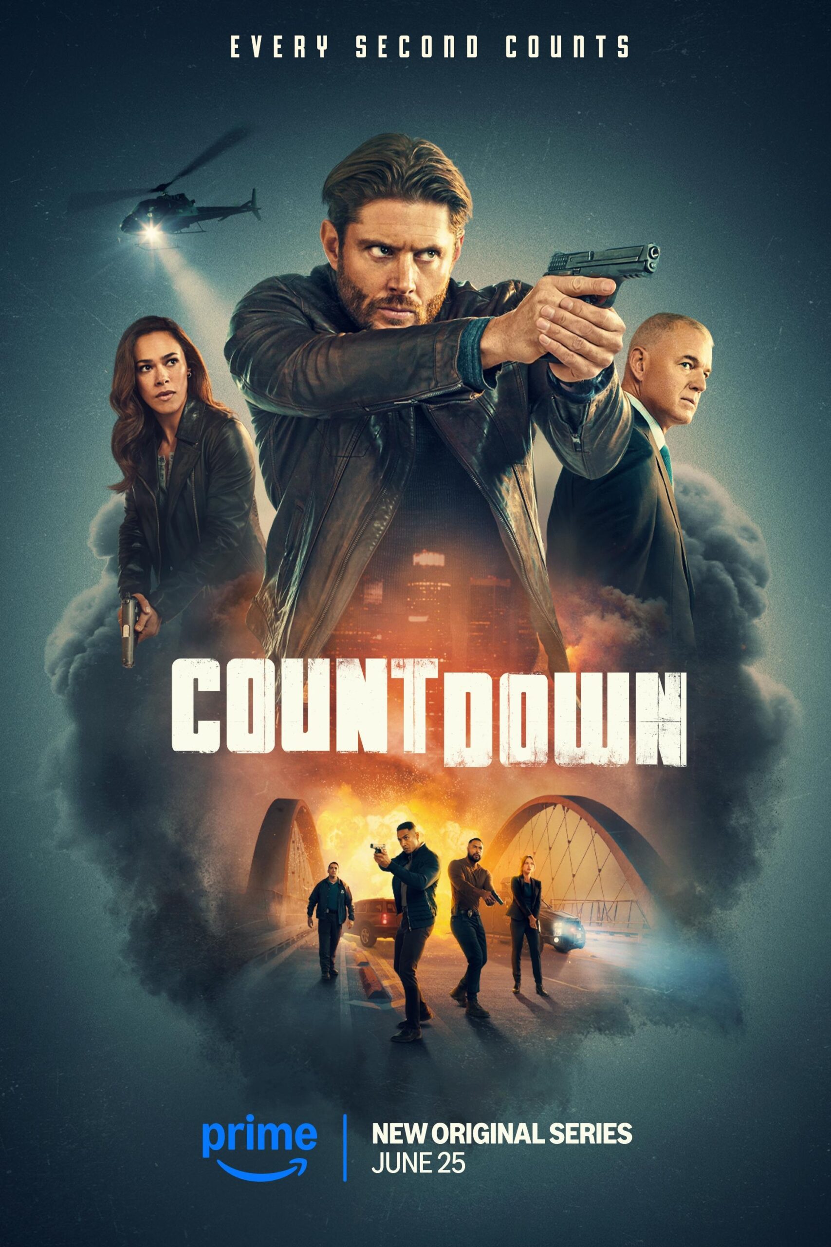 Countdown S rie T l vis e 2025 IMDb