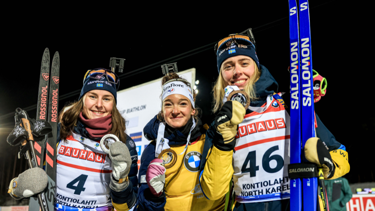 calendrier coupe du monde biathlon