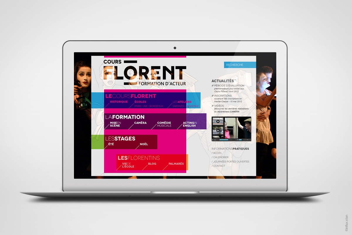 Cours Florent Stan Vincent