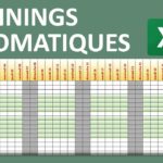 Cr er Des Calendriers Et Plannings Automatiques Avec Excel YouTube
