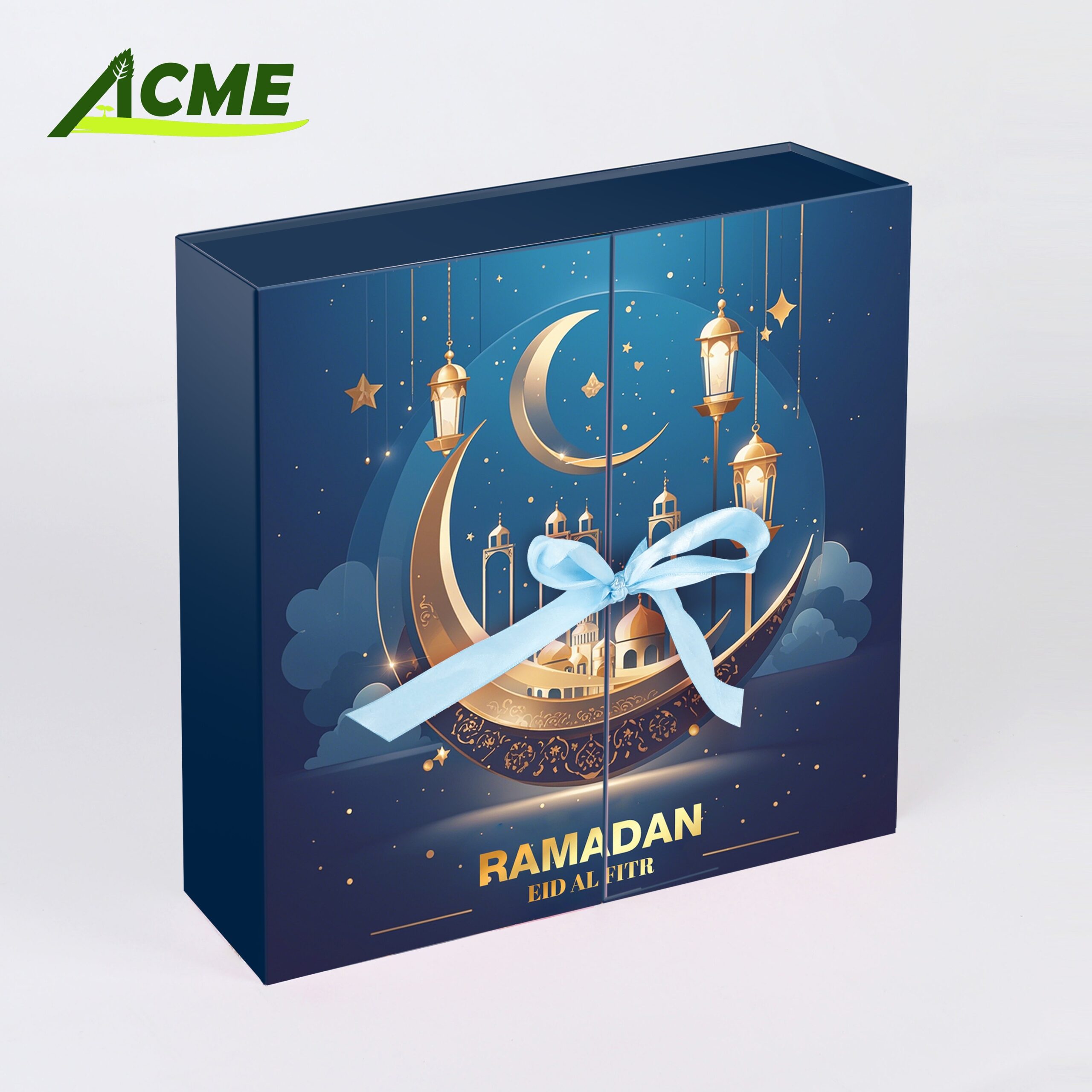 Custom 2025 Calendrier De L avent Ramadan 30 Days Gift Box