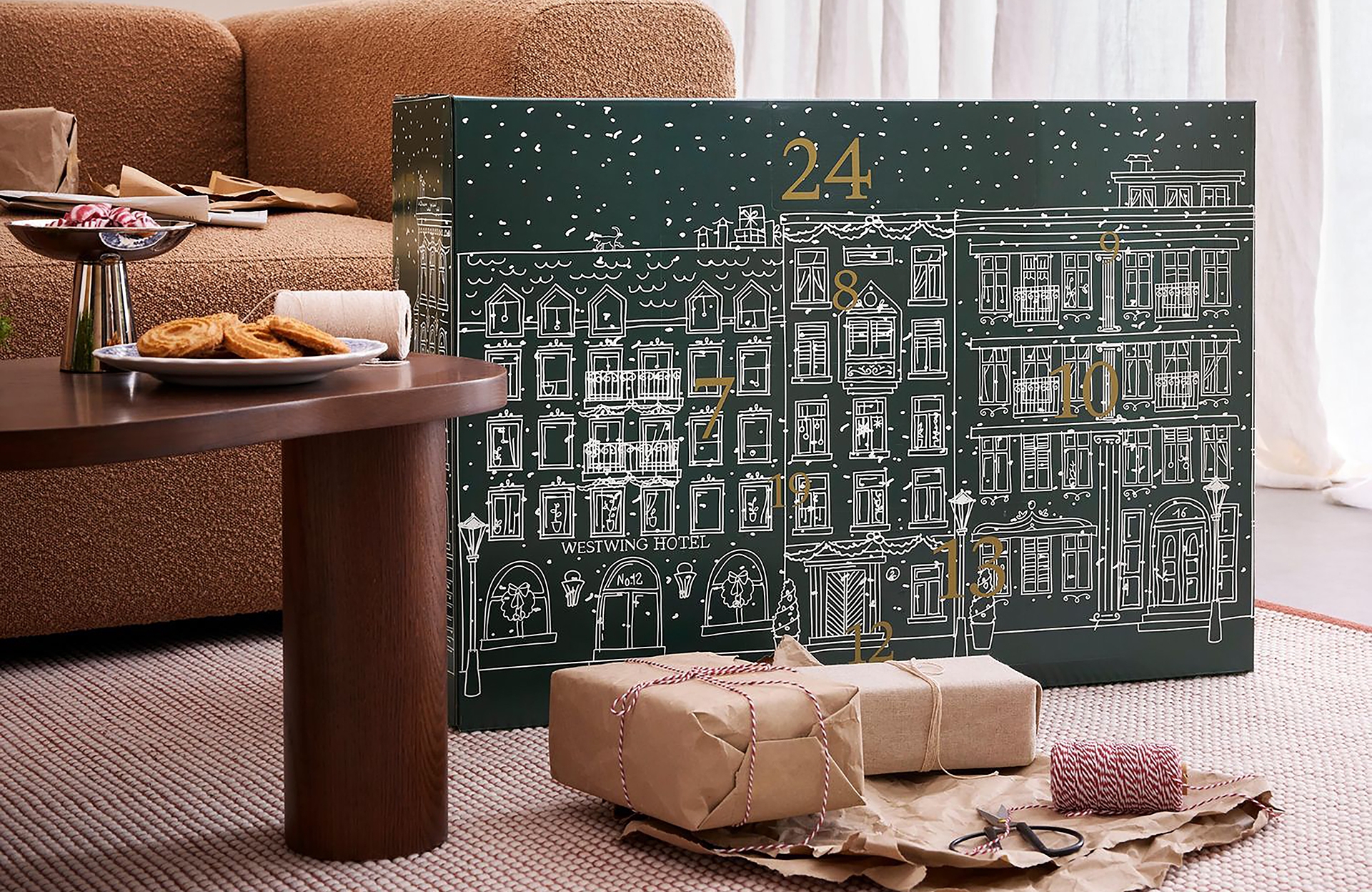 Des Calendriers De L avent Originaux Pour Tous Les ges Elle