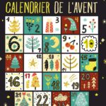 Des tiquettes Pour Calendrier De L avent Imprimer Gratuitement La Tribu Des Id es