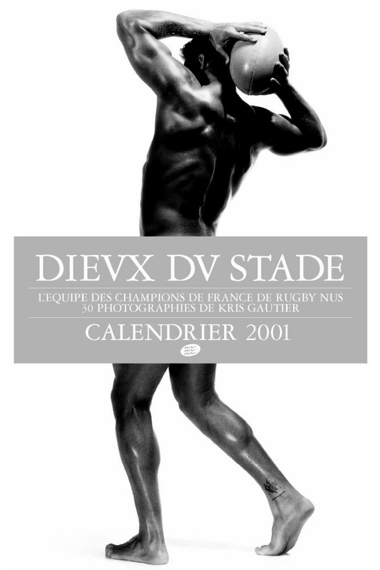 Dieux Du Stade Making Of Calendar 2001 Movie 2004