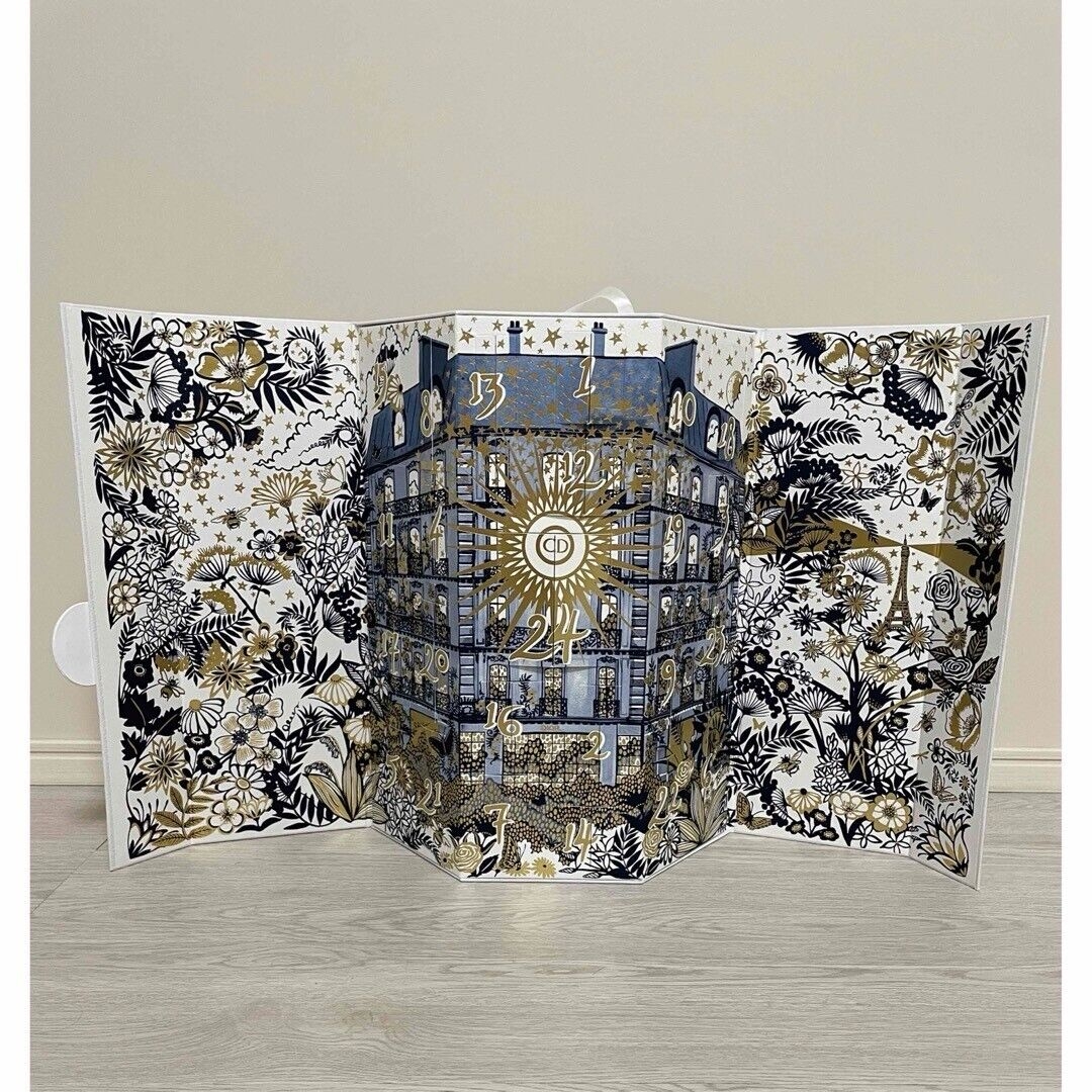 calendrier avent dior