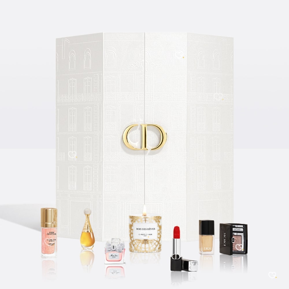 Dior Advent Calendar Beauty Luxury And Fragrance