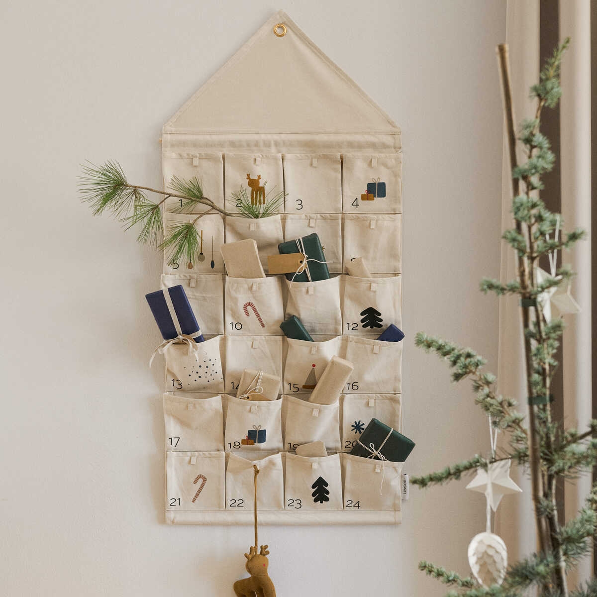 DIY 24 Id es Pour Remplir Son Calendrier De L avent Milk Magazine