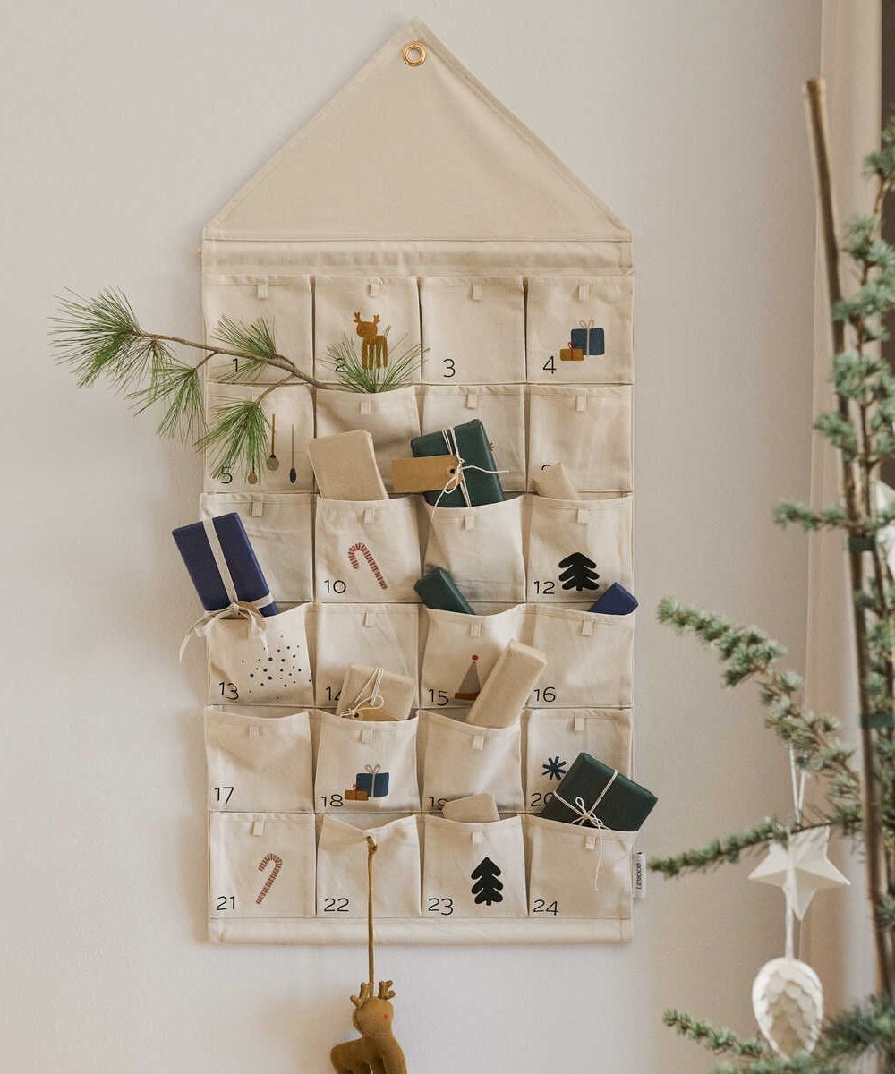 idée calendrier de l'avent