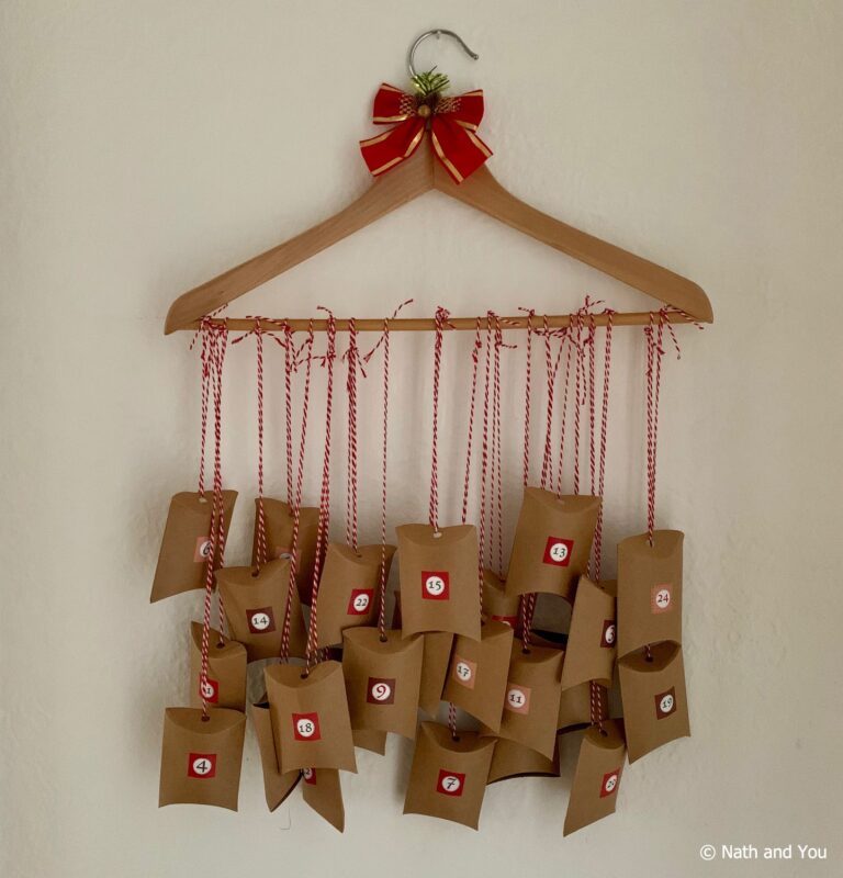 DIY Faire Son Calendrier De L Avent Sans Se Ruiner