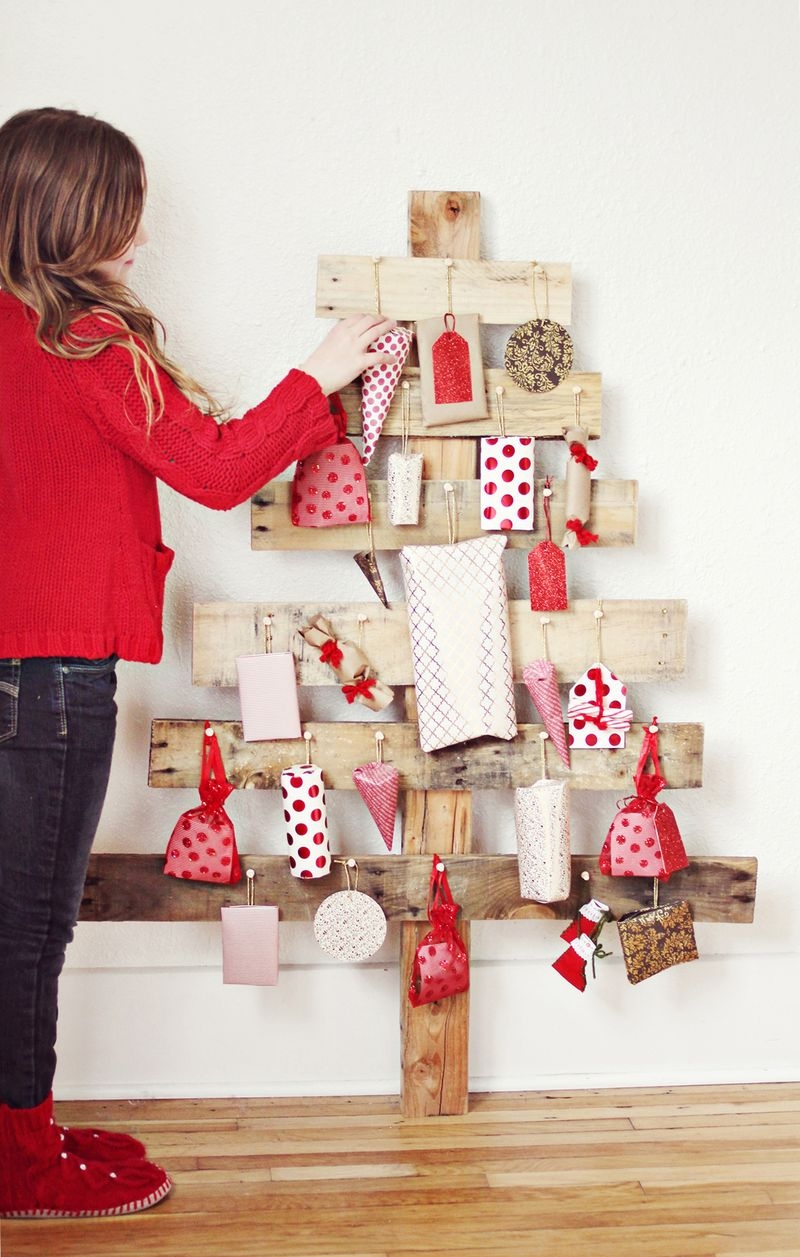 DIY No l 10 Id es Pour Fabriquer Un Calendrier De L avent