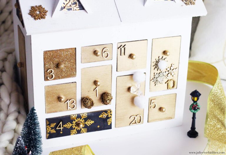 DIY R aliser Son Calendrier De L avent