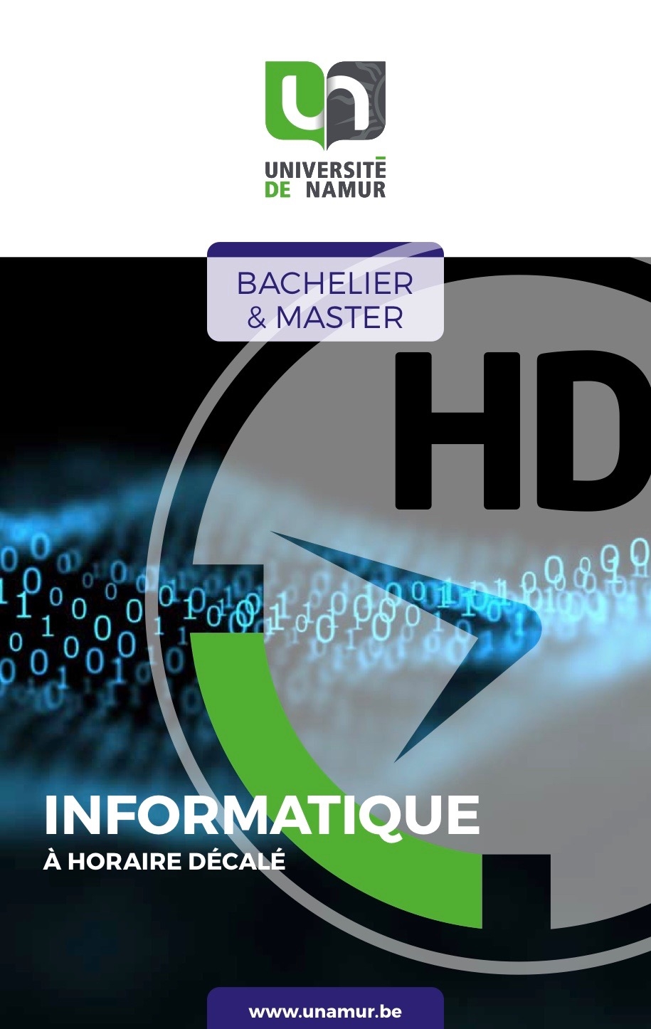 calendrier académique unamur