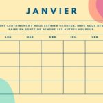 Faire Un Calendrier 2025 Cr er Un Calendrier Gratuitement Canva